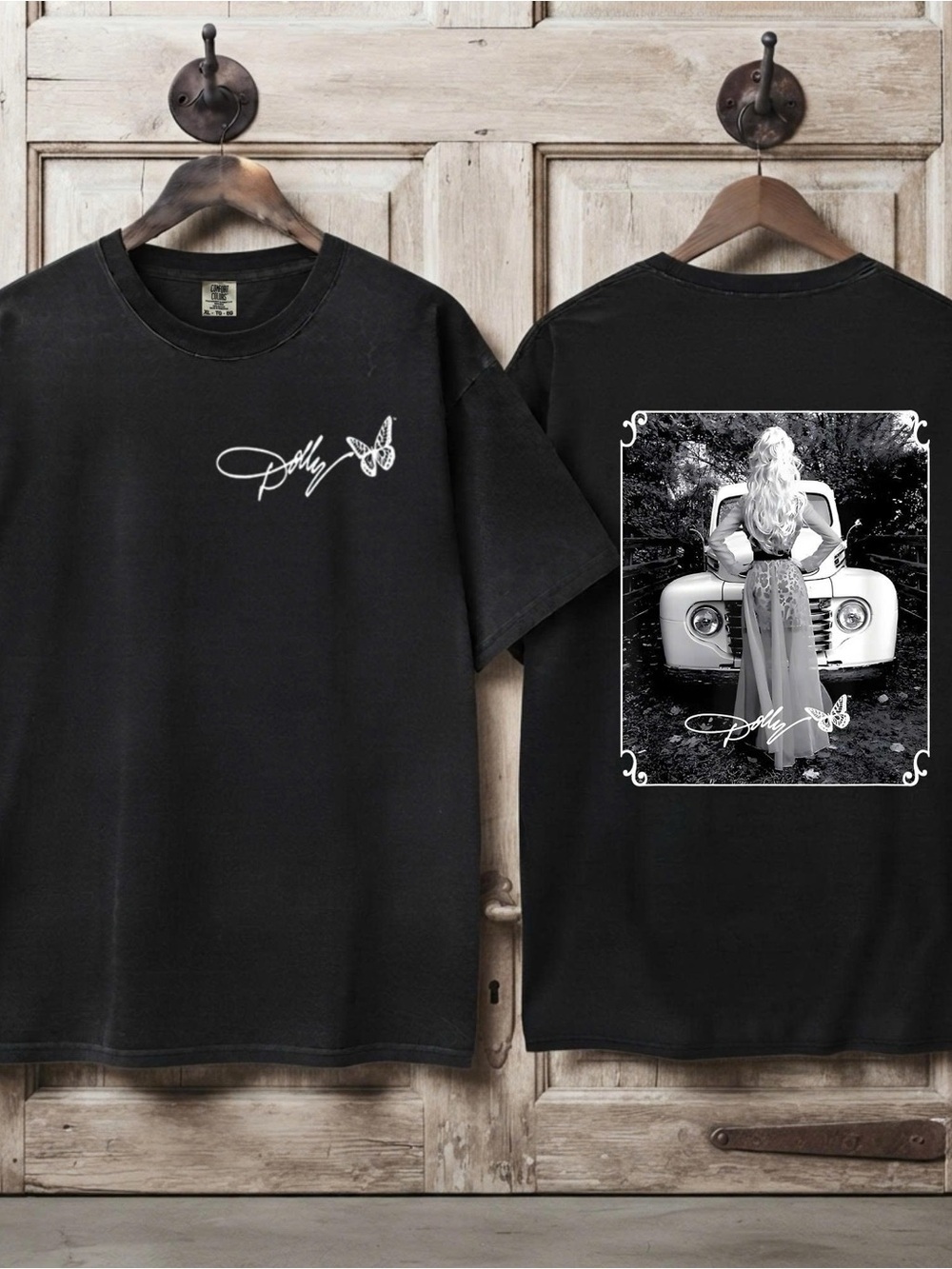 Dolly Parton Retro 80s Country West Music, Dolly Rest In Peace Tee